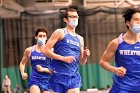 Men’s Track  Men’s Track & Field compete in a virtual meet. : Men’s Track